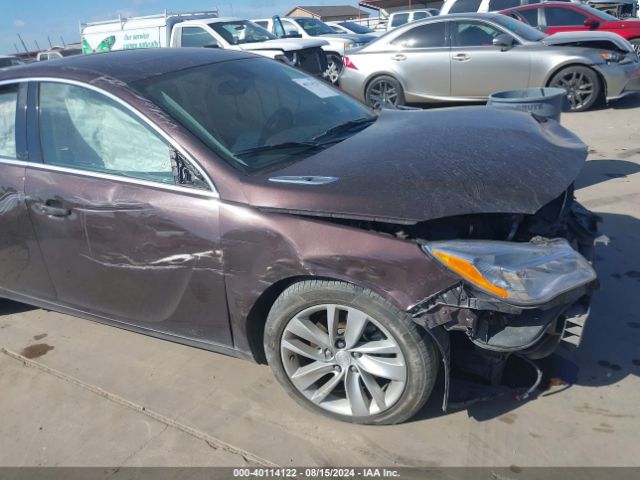 2G4GN5EX9F9151304 Buick Regal Turbo/e-assist Premium I