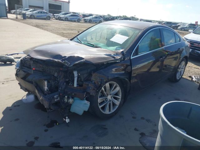 2G4GN5EX9F9151304 Buick Regal Turbo/e-assist Premium I