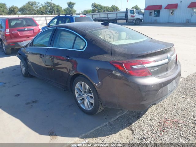 2G4GN5EX9F9151304 Buick Regal Turbo/e-assist Premium I