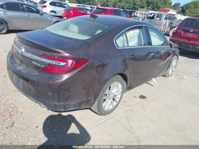 2G4GN5EX9F9151304 Buick Regal Turbo/e-assist Premium I
