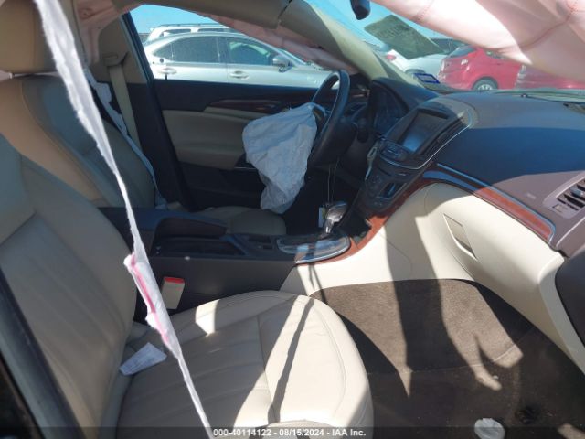 2G4GN5EX9F9151304 Buick Regal Turbo/e-assist Premium I