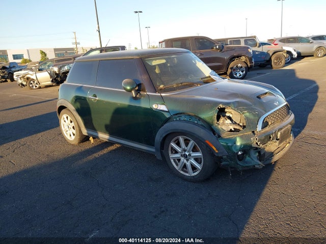 2013 MINI HARDTOP WMWSV3C59DT389368 Photo 0