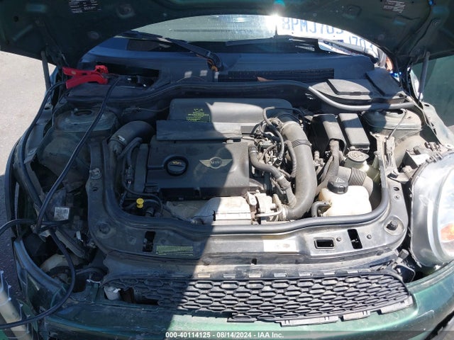 2013 MINI HARDTOP WMWSV3C59DT389368 Photo 9