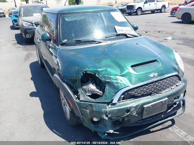 2013 MINI HARDTOP WMWSV3C59DT389368 Photo 5