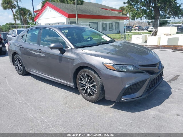 Toyota CAMRY SE 2023 4T1G11AK8PU734532 главное изображение