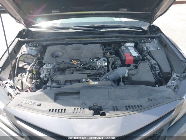 Toyota CAMRY SE 2023 4T1G11AK8PU734532 Image 10