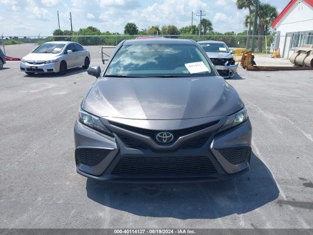 Toyota CAMRY SE 2023 4T1G11AK8PU734532 Image 12