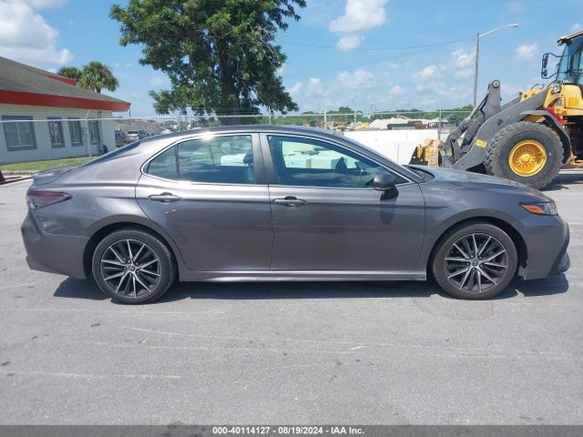 Toyota CAMRY SE 2023 4T1G11AK8PU734532 Image 13