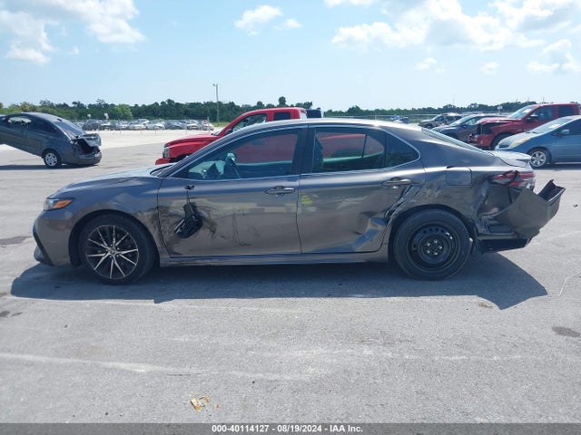 Toyota CAMRY SE 2023 4T1G11AK8PU734532 Image 14
