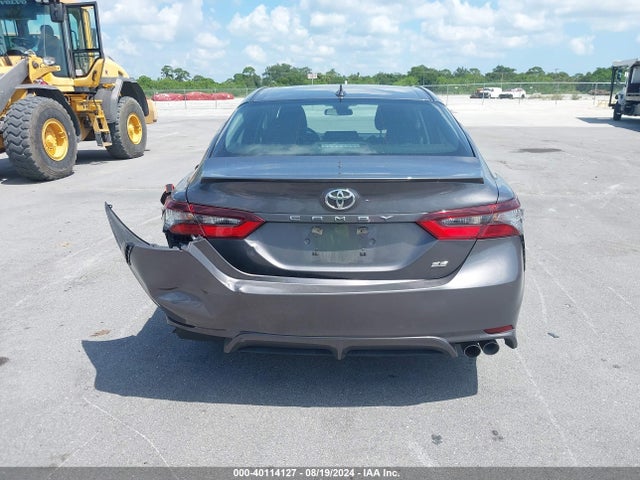 Toyota CAMRY SE 2023 4T1G11AK8PU734532 Image 16