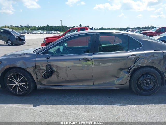 Toyota CAMRY SE 2023 4T1G11AK8PU734532 Image 17