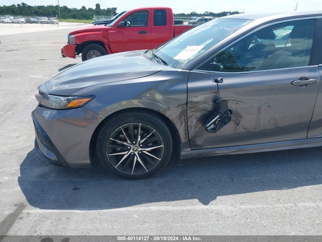 Toyota CAMRY SE 2023 4T1G11AK8PU734532 Image 18