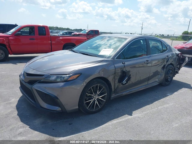 Toyota CAMRY SE 2023 4T1G11AK8PU734532 Image 2