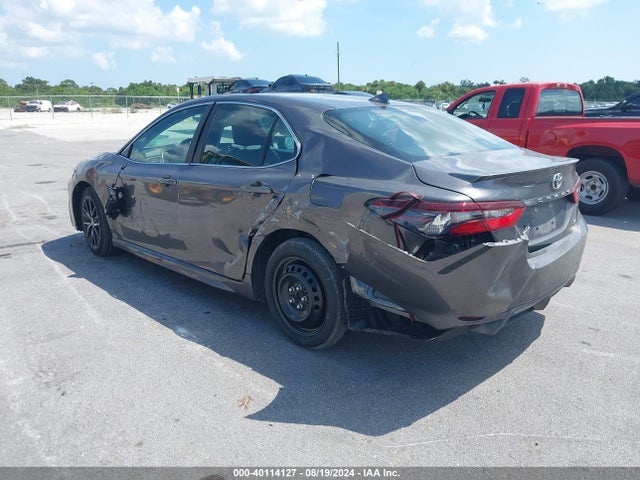 Toyota CAMRY SE 2023 4T1G11AK8PU734532 Image 3