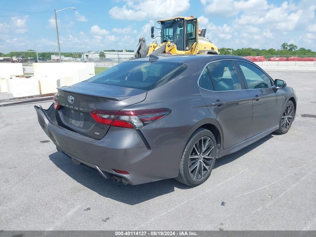 Toyota CAMRY SE 2023 4T1G11AK8PU734532 Image 4
