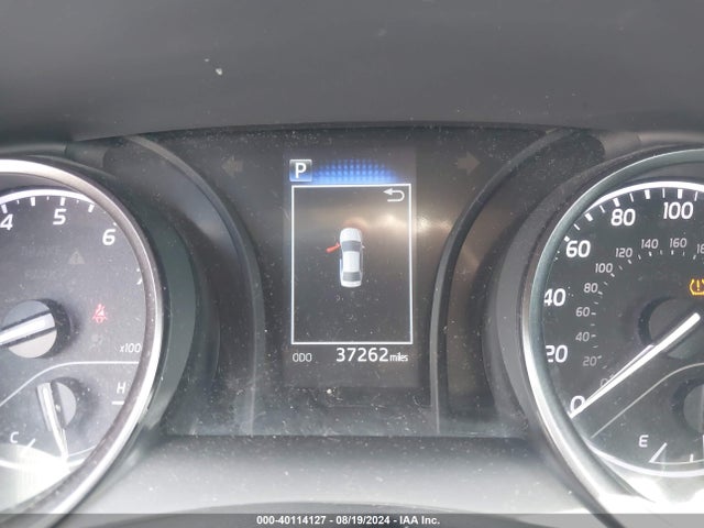 Toyota CAMRY SE 2023 4T1G11AK8PU734532 Image 7