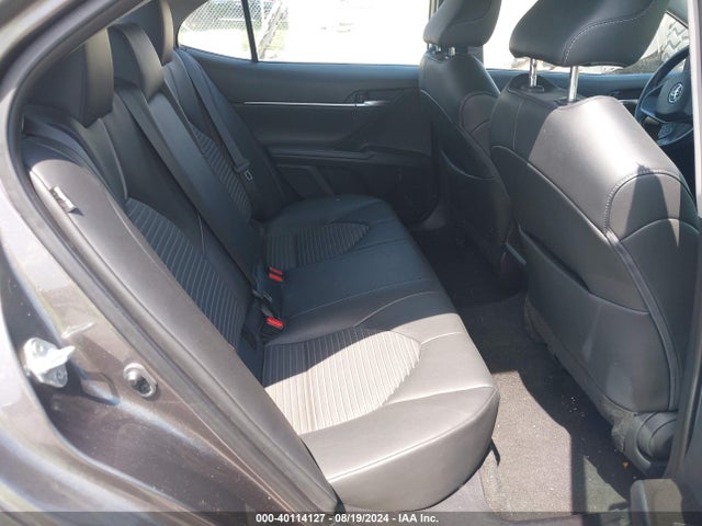 Toyota CAMRY SE 2023 4T1G11AK8PU734532 Image 8