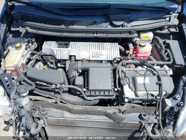 JTDKN3DU9F0435312 Toyota Prius Two