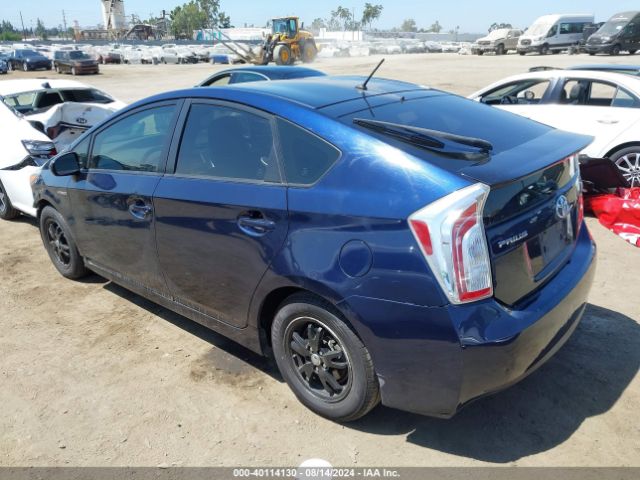 JTDKN3DU9F0435312 Toyota Prius Two