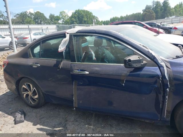1HGCR2F31GA035636 Honda ACCORD LX