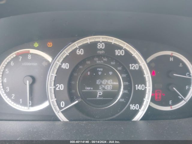 1HGCR2F31GA035636 Honda ACCORD LX