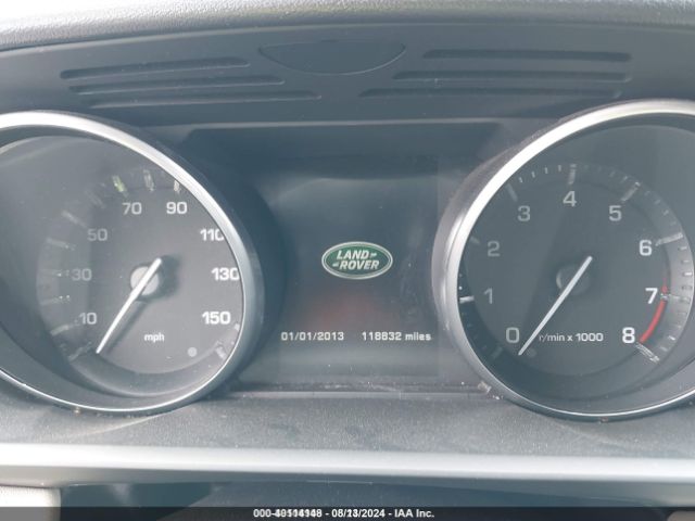 SALWR2WF7EA333779 Land Rover Range Rover Sport 3.0l V6 Supercharged Hse
