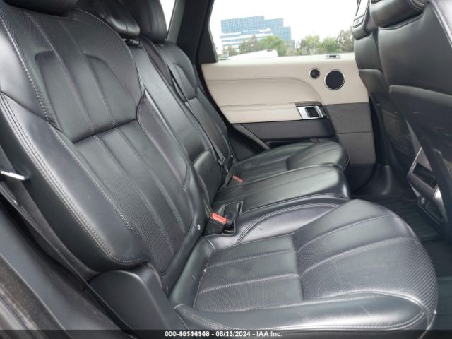 SALWR2WF7EA333779 Land Rover Range Rover Sport 3.0l V6 Supercharged Hse
