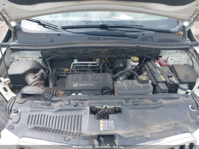 KL4CJCSB6EB781848 Buick Encore Leather
