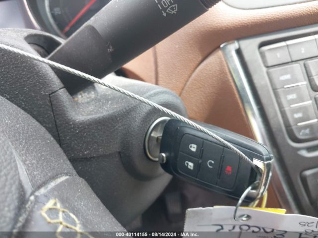 KL4CJCSB6EB781848 Buick Encore Leather
