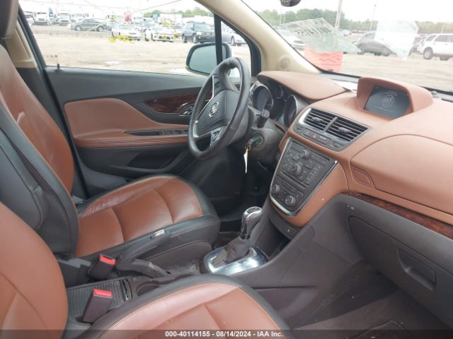 KL4CJCSB6EB781848 Buick Encore Leather