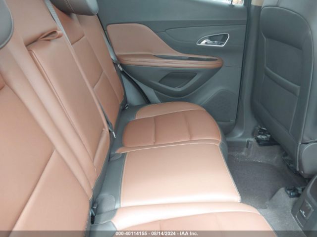 KL4CJCSB6EB781848 Buick Encore Leather
