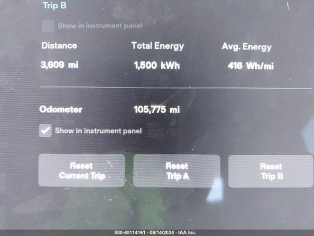 5YJSA1H13FF080705 Tesla Model S 60/70/85