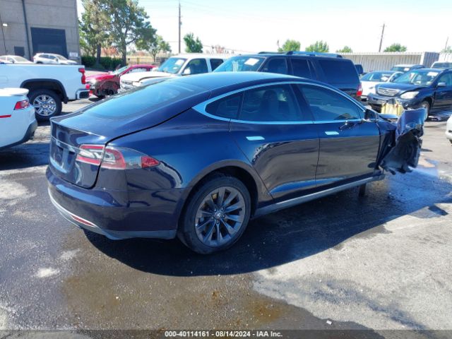 5YJSA1H13FF080705 Tesla Model S 60/70/85
