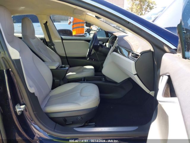 5YJSA1H13FF080705 Tesla Model S 60/70/85
