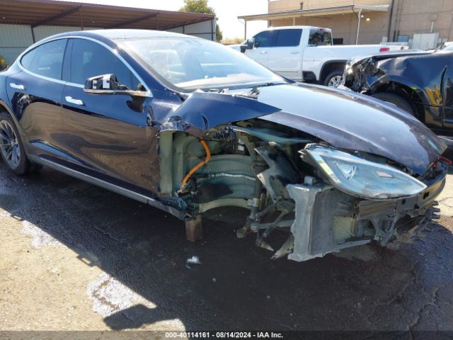 5YJSA1H13FF080705 Tesla Model S 60/70/85