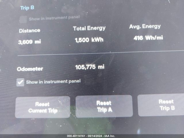 5YJSA1H13FF080705 Tesla Model S 60/70/85