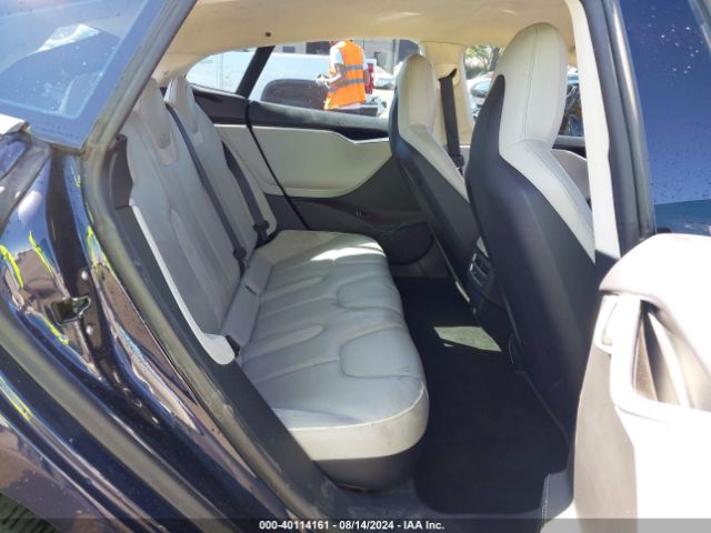 5YJSA1H13FF080705 Tesla Model S 60/70/85