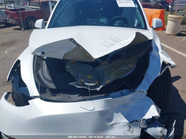 7SAYGDED5RF015600 Tesla Model Y