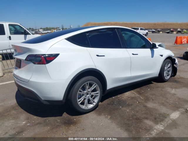 7SAYGDED5RF015600 Tesla Model Y