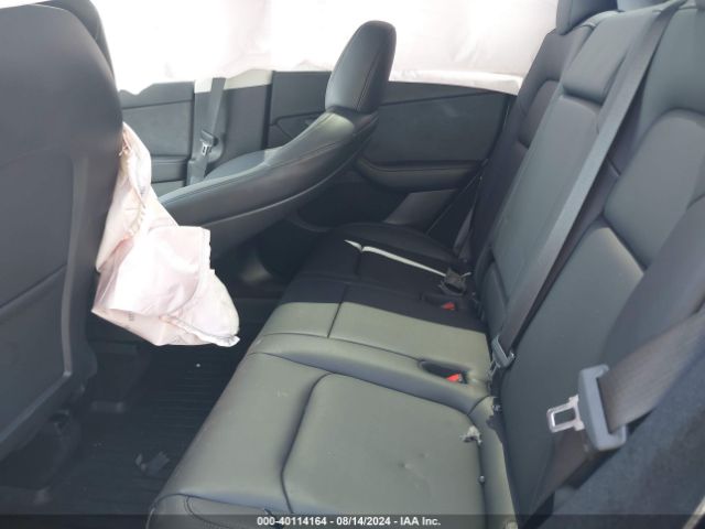 7SAYGDED5RF015600 Tesla Model Y