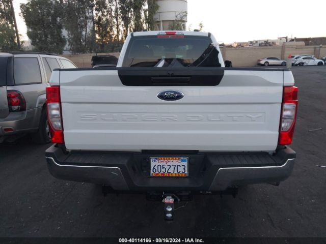 1FT7X2A68LEE62306 Ford F-250 Xl