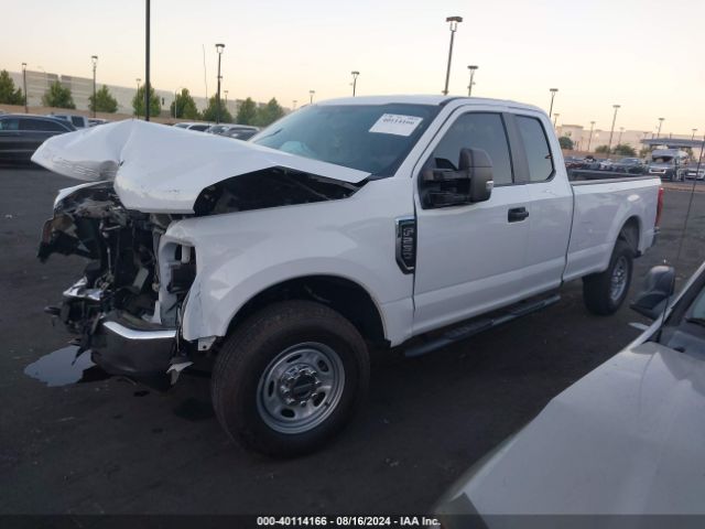 1FT7X2A68LEE62306 Ford F-250 Xl