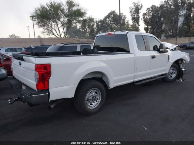 1FT7X2A68LEE62306 Ford F-250 Xl