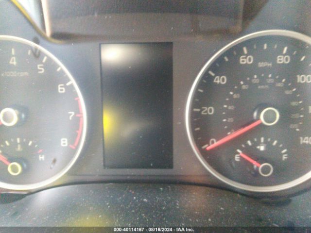 3KPA24AD8PE582387 KIA RIO S