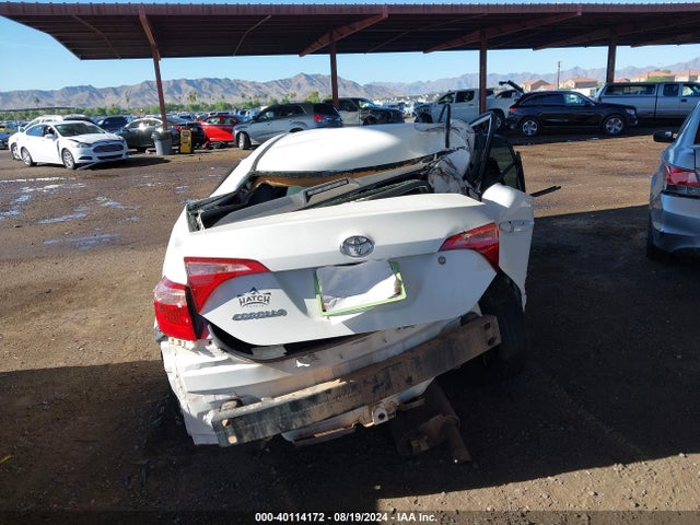 Toyota COROLLA L 2018 2T1BURHEXJC113236 Image 15