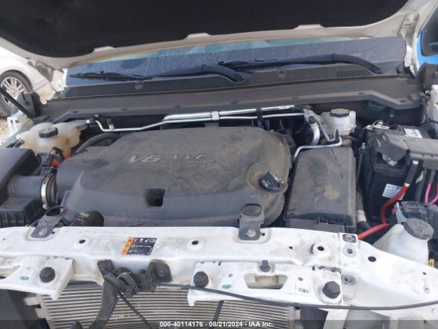 1GCGTDEN3M1107383 Chevrolet Colorado 4wd  Short Box Z71