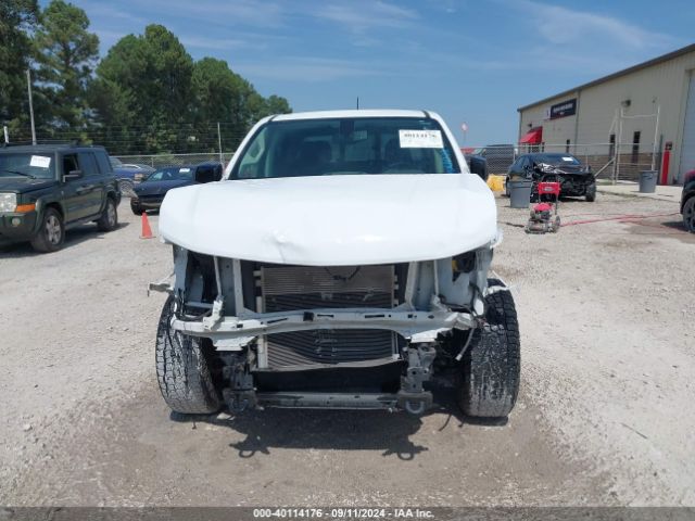 1GCGTDEN3M1107383 Chevrolet Colorado 4wd  Short Box Z71