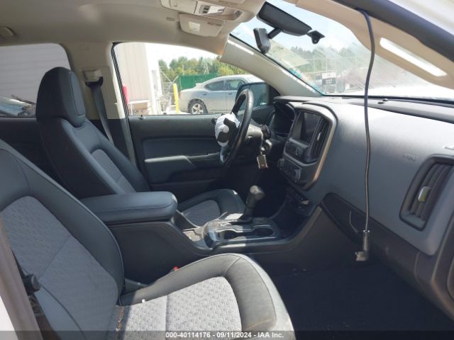 1GCGTDEN3M1107383 Chevrolet Colorado 4wd  Short Box Z71