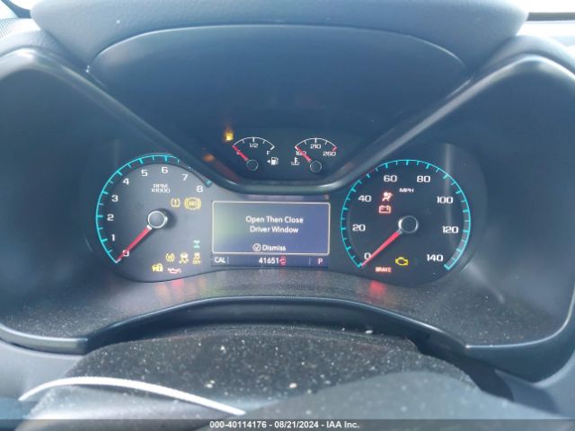 1GCGTDEN3M1107383 Chevrolet Colorado 4wd  Short Box Z71