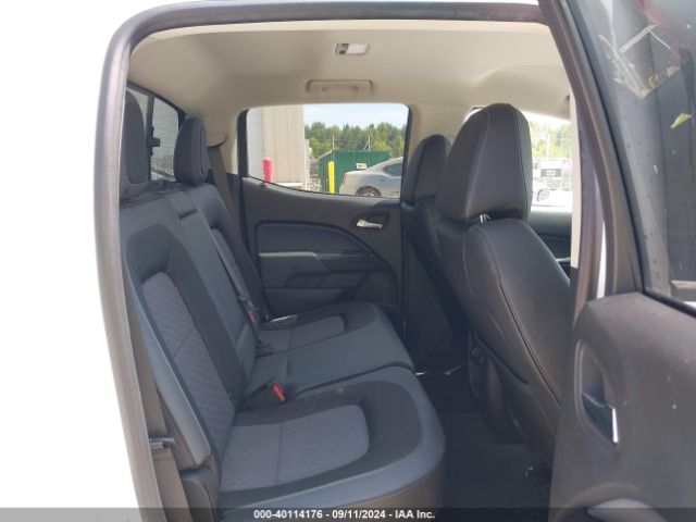 1GCGTDEN3M1107383 Chevrolet Colorado 4wd  Short Box Z71